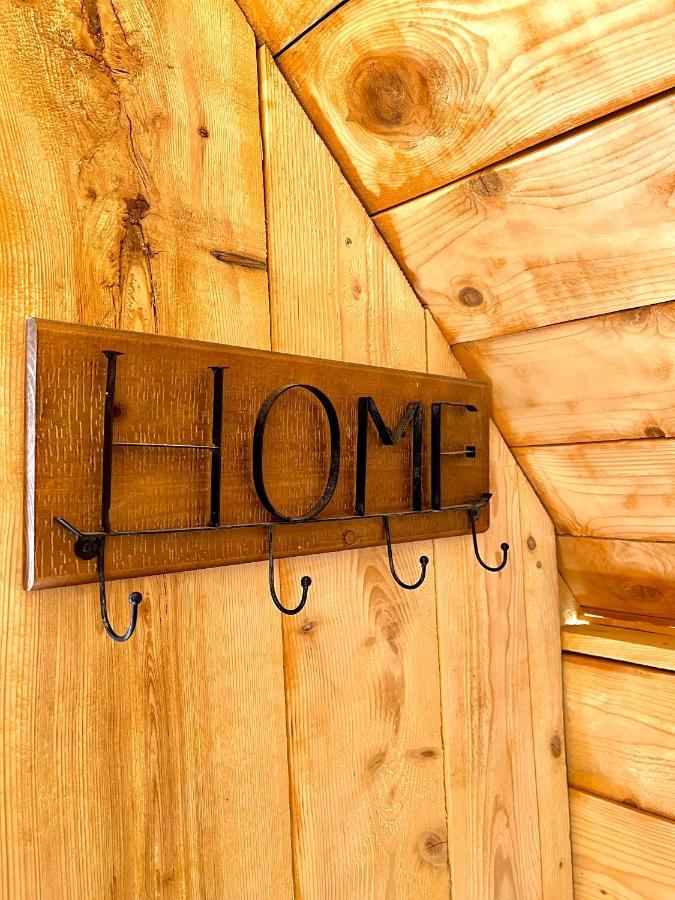 Vikendica,Bungalovi Lipska Pecina Cetinje Eksteriør billede